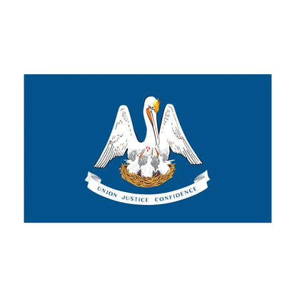 Louisiana State Flag