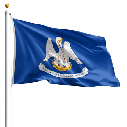 Louisiana State Flag