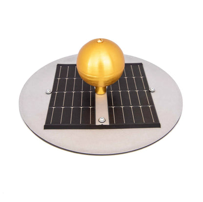 Solar Powered Flag Light