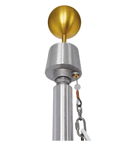 Commercial Grade Flagpoles